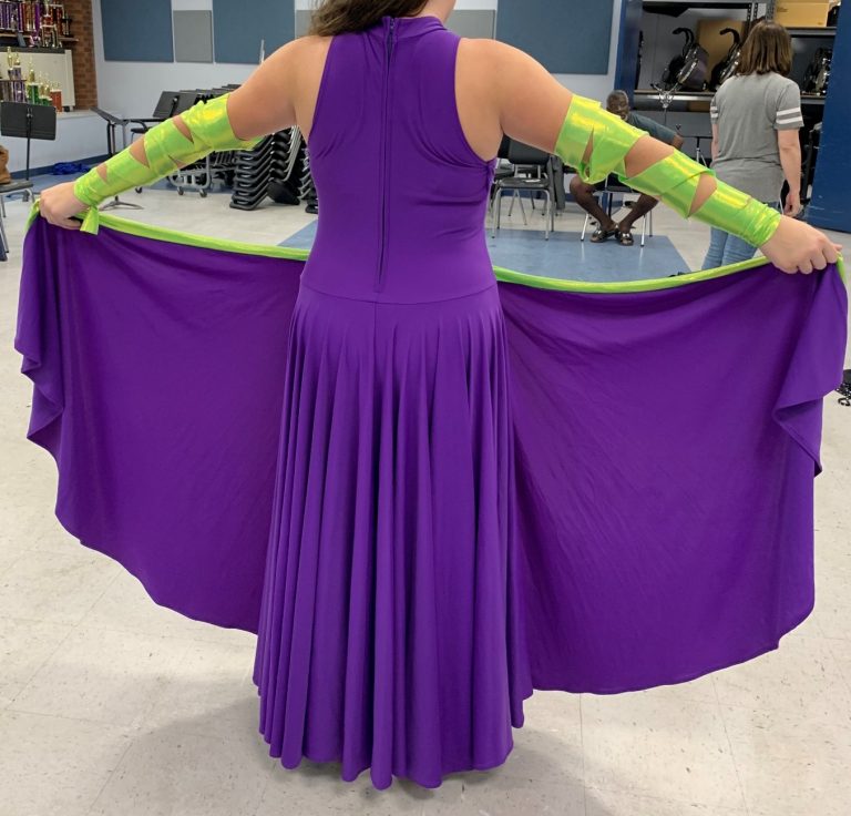 Uniforms Mid Continent Color Guard Association